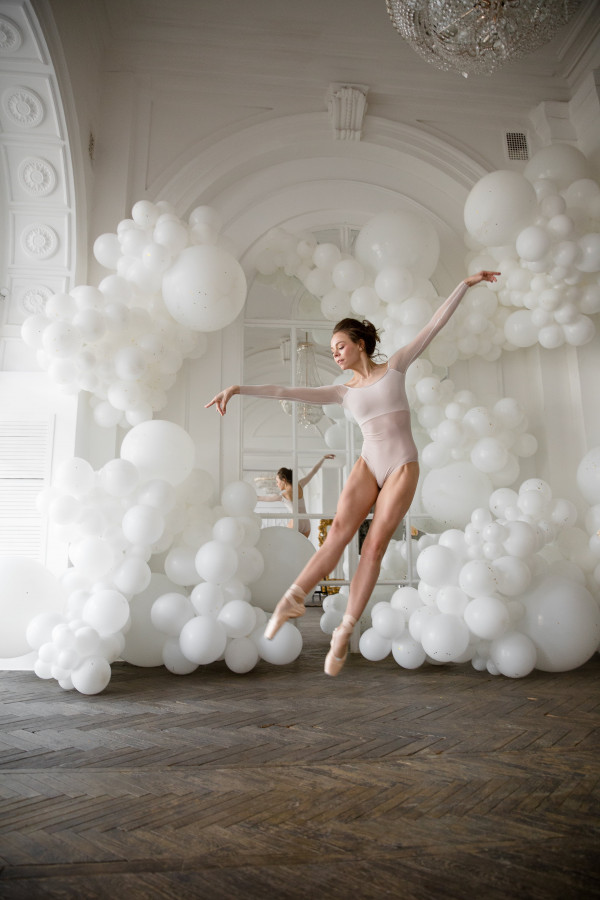 Арт-инсталляции и воздушный декор: интервью с основателем