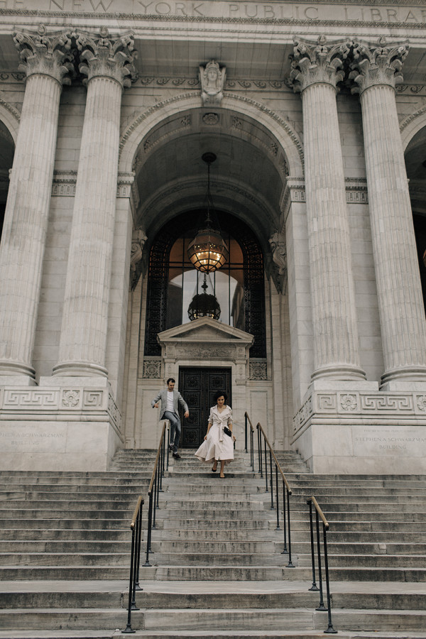 Вдохновлённые Нью-Йорком. Часть вторая