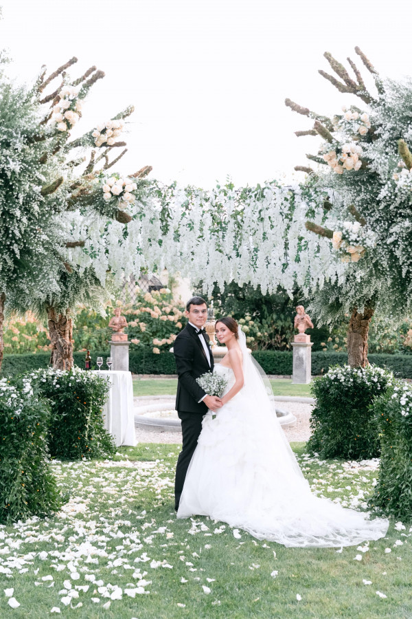 Свадьба во Флоренции