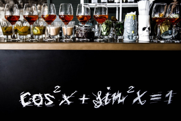 Стильная свадьба в лофте