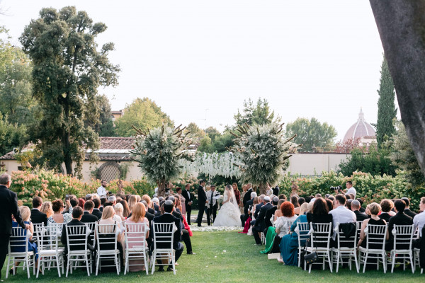 Свадьба во Флоренции