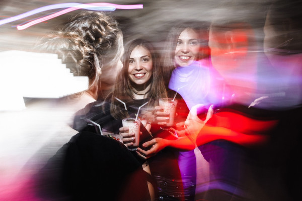 Стильная свадьба в лофте