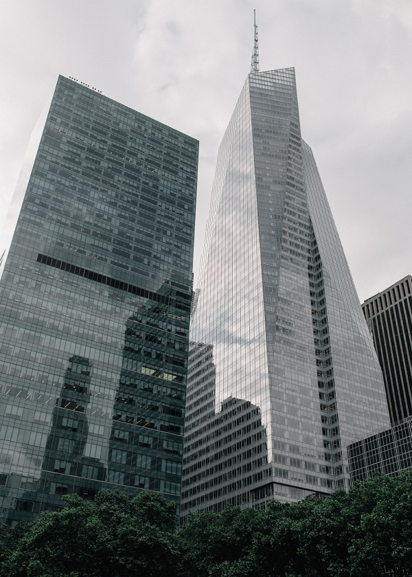 Вдохновлённые Нью-Йорком. Часть вторая