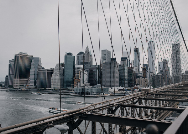 Вдохновлённые Нью-Йорком. Часть первая