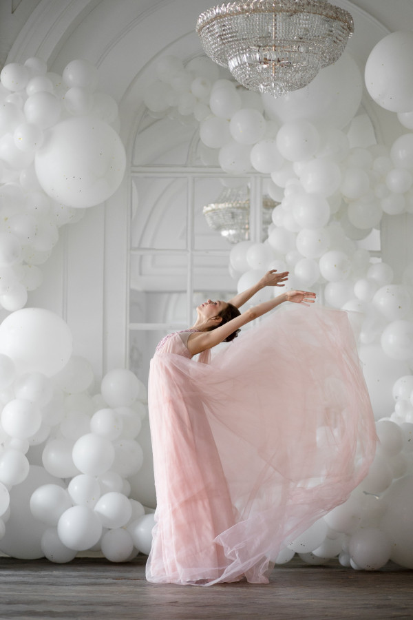 Арт-инсталляции и воздушный декор: интервью с основателем