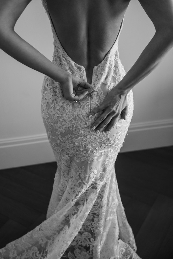 Американская свадьба в центре Москвы