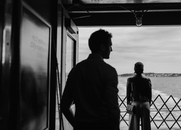 Вдохновлённые Нью-Йорком. Часть первая