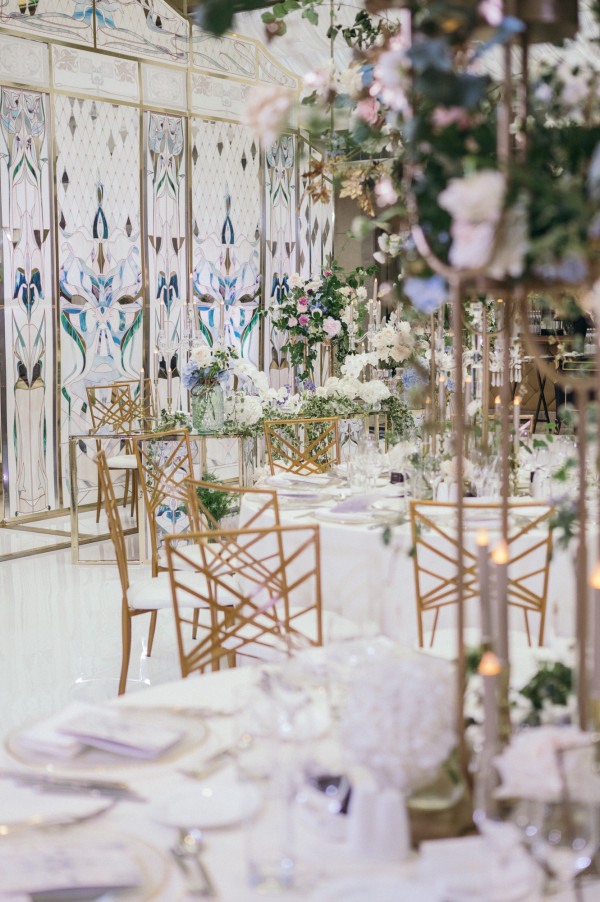 Любовь как вдохновение: свадьба в Санкт-Петербурге