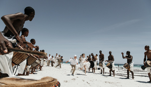 5 необычных мест для свадьбы