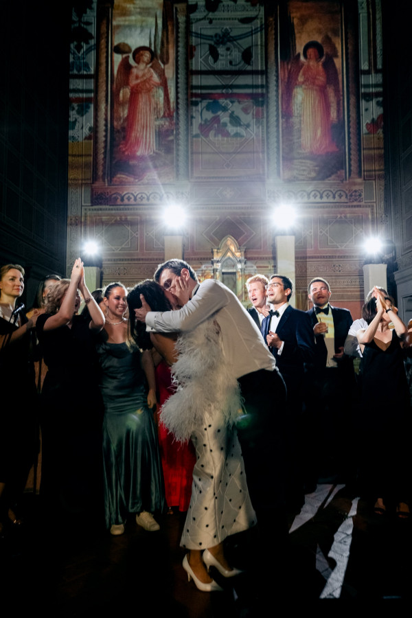 Свадьба во Флоренции