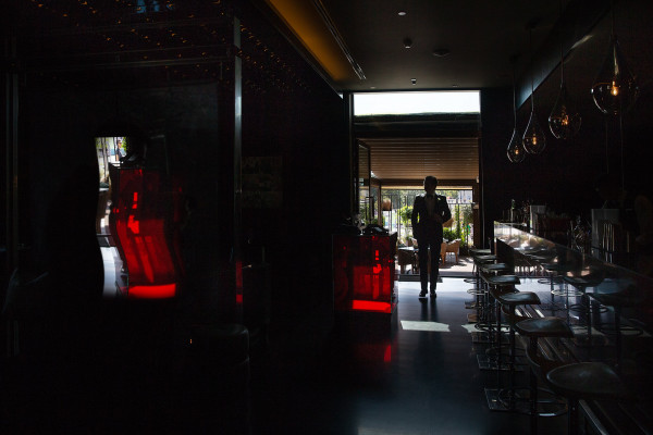 Американская свадьба в центре Москвы