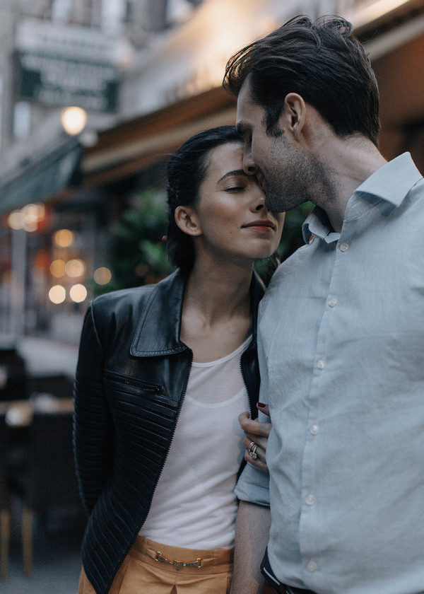 Вдохновлённые Нью-Йорком. Часть первая