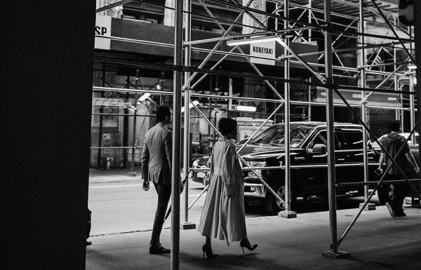 Вдохновлённые Нью-Йорком. Часть вторая