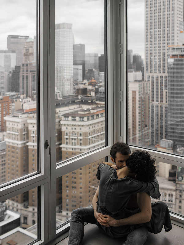 Прогулка по Нью-Йорку — вдохновляющая идея для