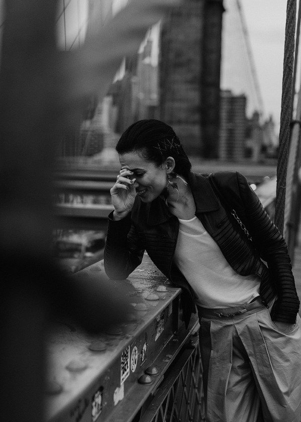 Вдохновлённые Нью-Йорком. Часть первая