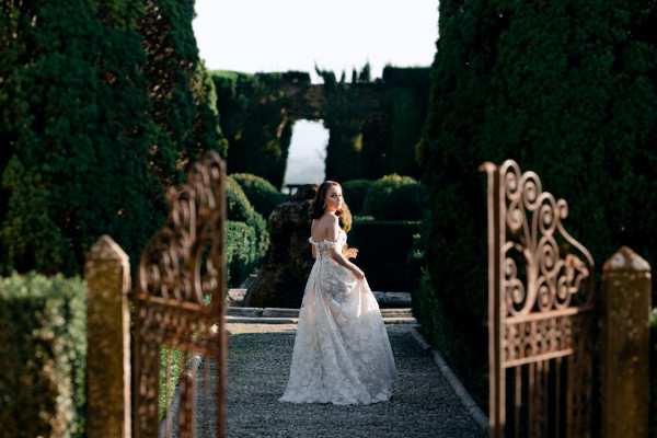 Свадьба во Флоренции