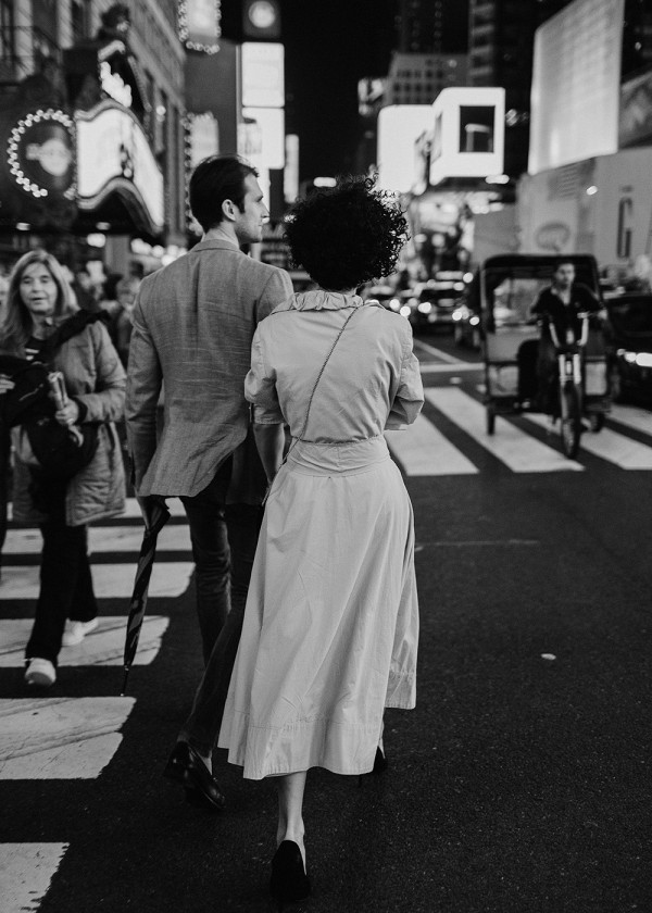 Вдохновлённые Нью-Йорком. Часть вторая