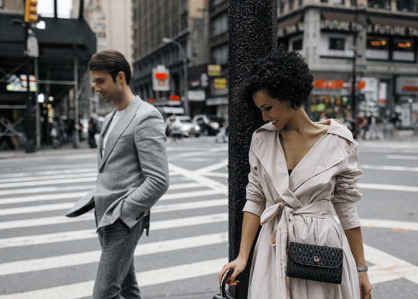 Вдохновлённые Нью-Йорком. Часть вторая