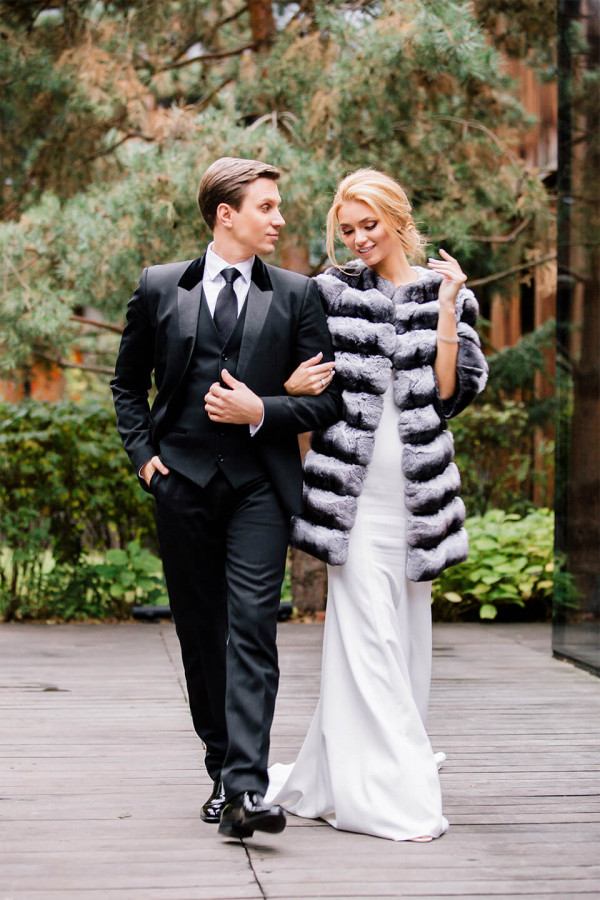 5 ресторанов для свадьбы с красивой зеленой