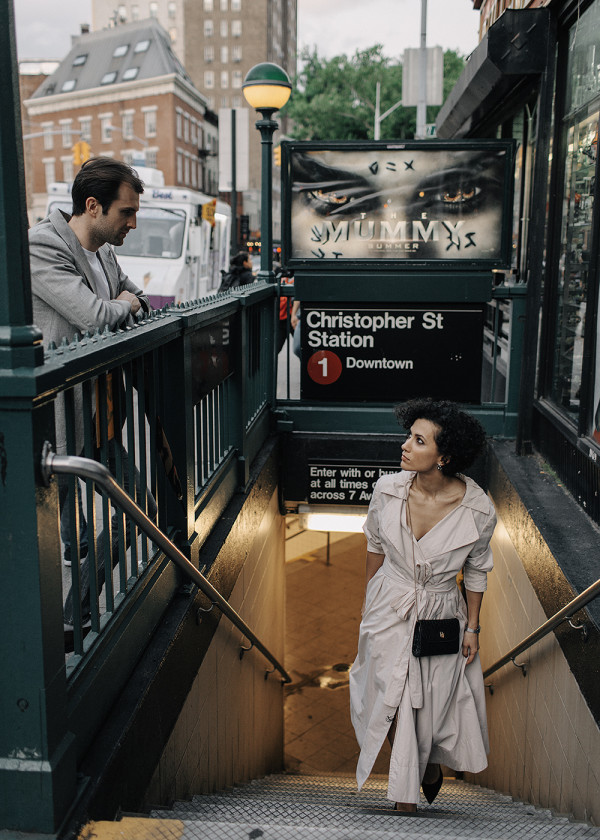 Вдохновлённые Нью-Йорком. Часть вторая