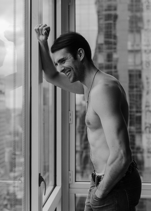 Вдохновлённые Нью-Йорком. Часть вторая