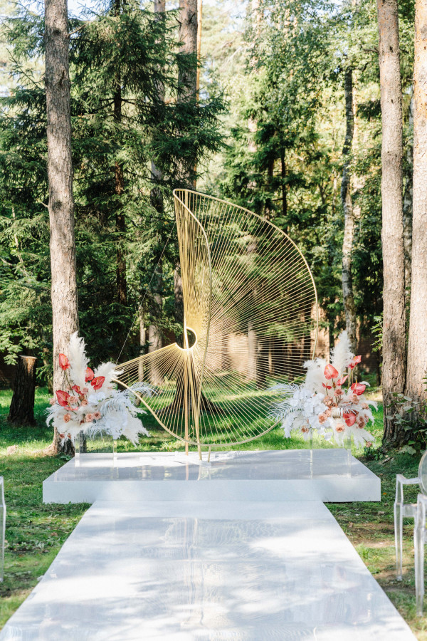 9 свадебных трендов 2019, о которых вы