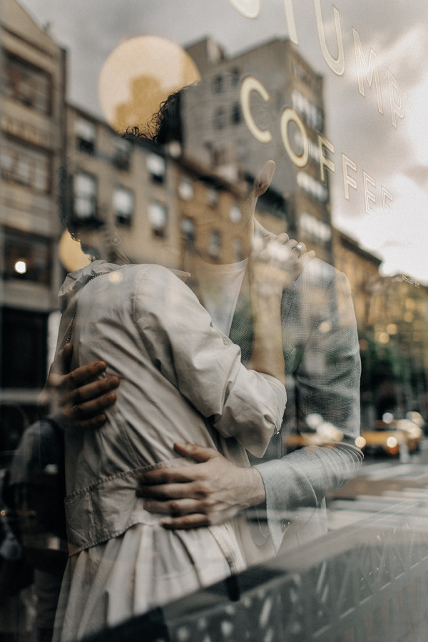 Вдохновлённые Нью-Йорком. Часть вторая