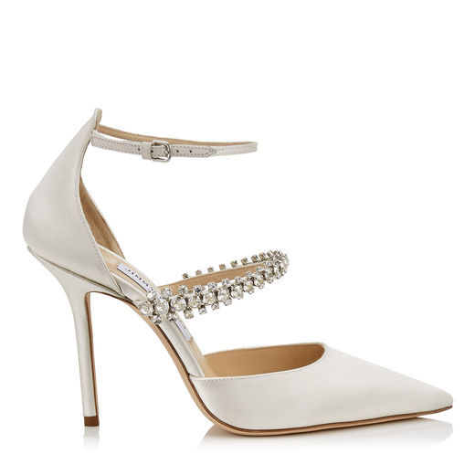 Свадебные туфли Jimmy Choo | Лучшие туфли для невест от Джимми Чу.