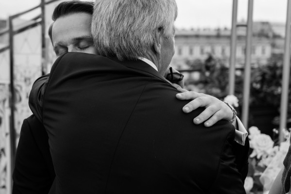 Любовь как вдохновение: свадьба в Санкт-Петербурге