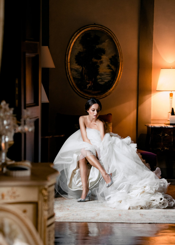 Свадьба во Флоренции