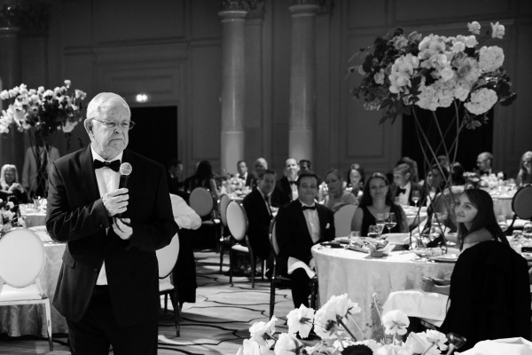 Американская свадьба в центре Москвы