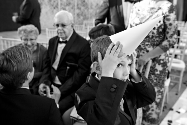 Американская свадьба в центре Москвы