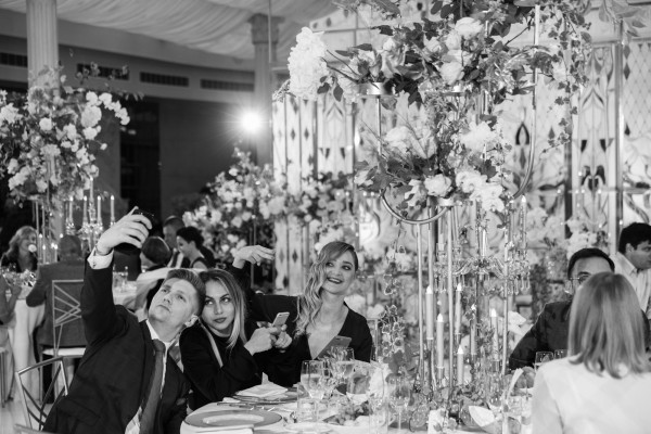 Любовь как вдохновение: свадьба в Санкт-Петербурге