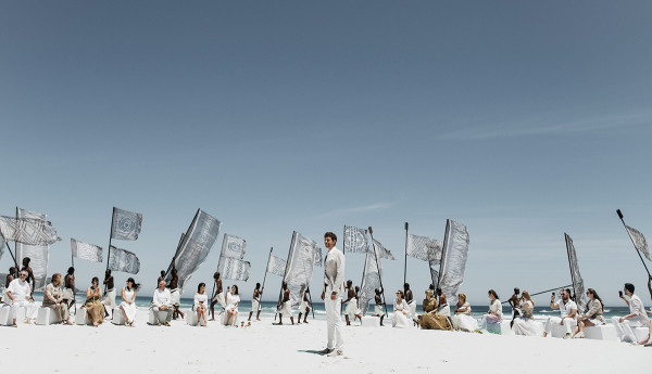 5 необычных мест для свадьбы