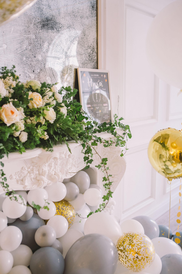 Арт-инсталляции и воздушный декор: интервью с основателем