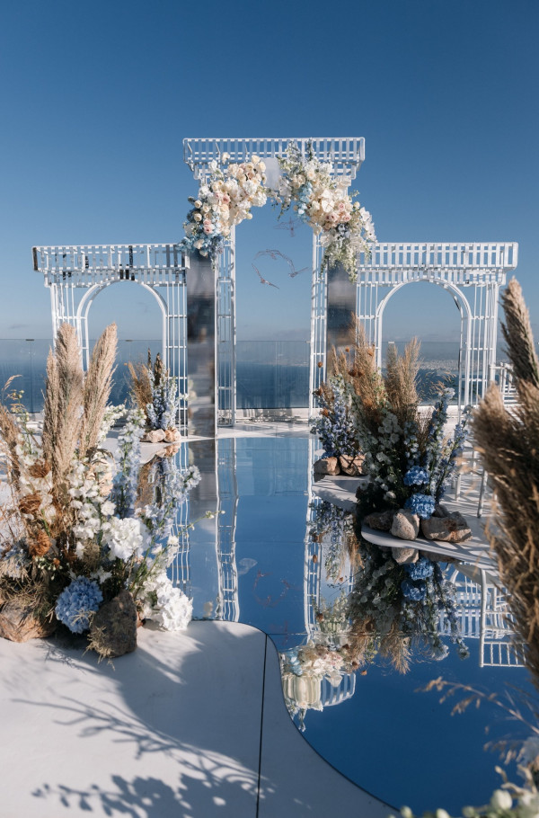 9 свадебных трендов 2019, о которых вы