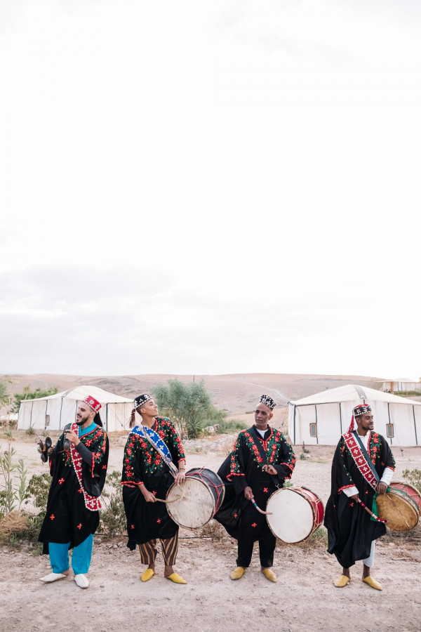 5 необычных мест для свадьбы