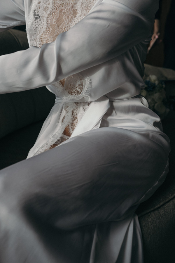 Любовь как вдохновение: свадьба в Санкт-Петербурге