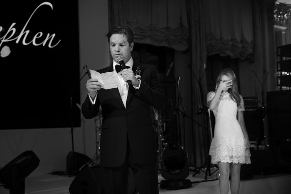 Американская свадьба в центре Москвы