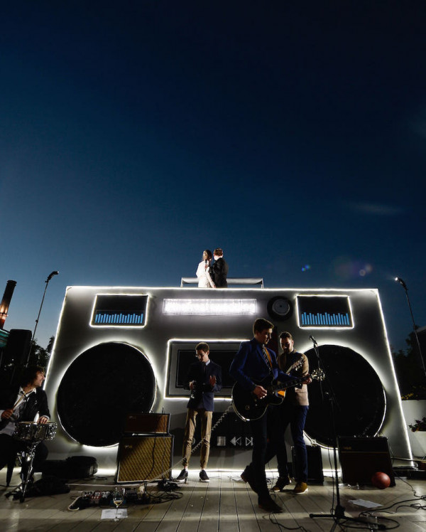 Свадебная вечеринка — новый популярный формат мероприятия