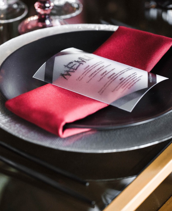 Стильная свадьба в лофте