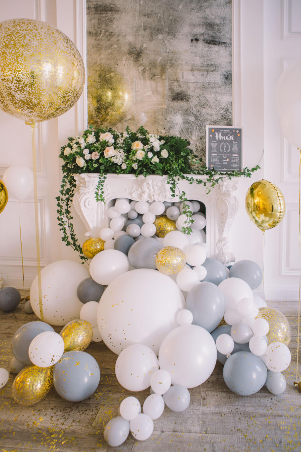 Арт-инсталляции и воздушный декор: интервью с основателем