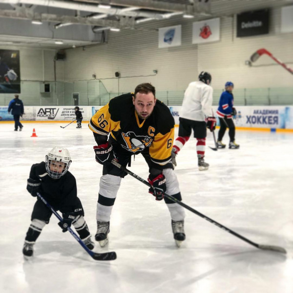 Дмитрий Бабаев: успешные мероприятия, статусные проекты и