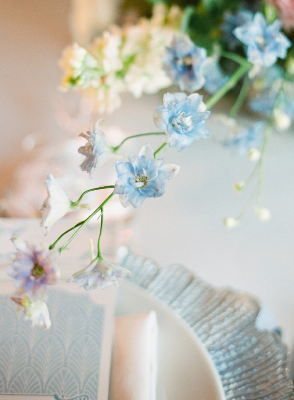 Классическая свадьба в стиле арт-деко