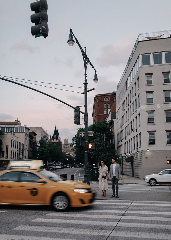 Вдохновлённые Нью-Йорком. Часть вторая