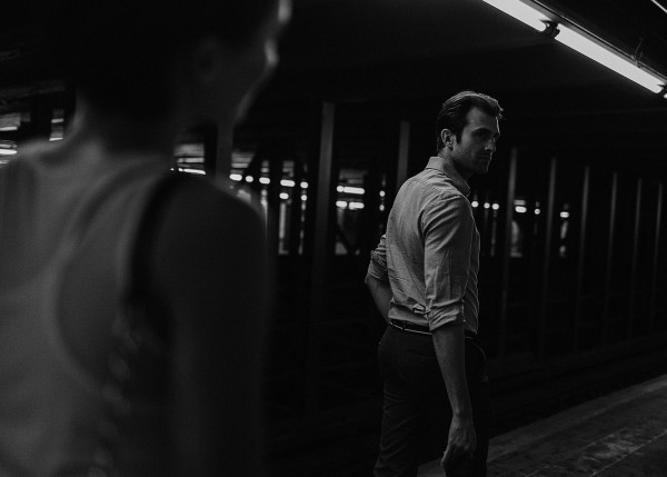 Вдохновлённые Нью-Йорком. Часть первая