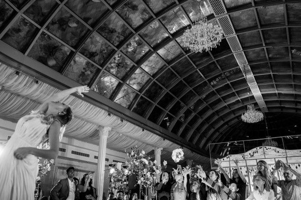 Любовь как вдохновение: свадьба в Санкт-Петербурге