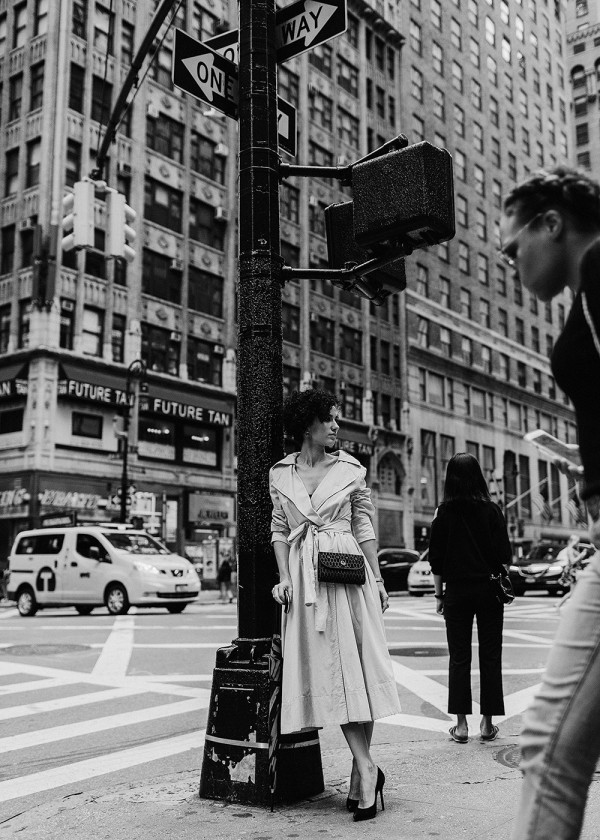 Вдохновлённые Нью-Йорком. Часть вторая