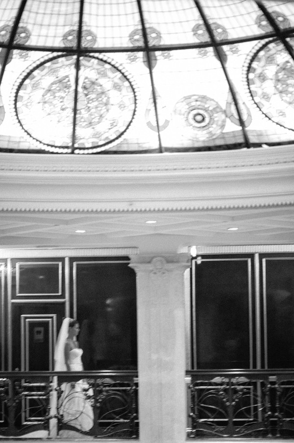 Классическая свадьба в стиле арт-деко