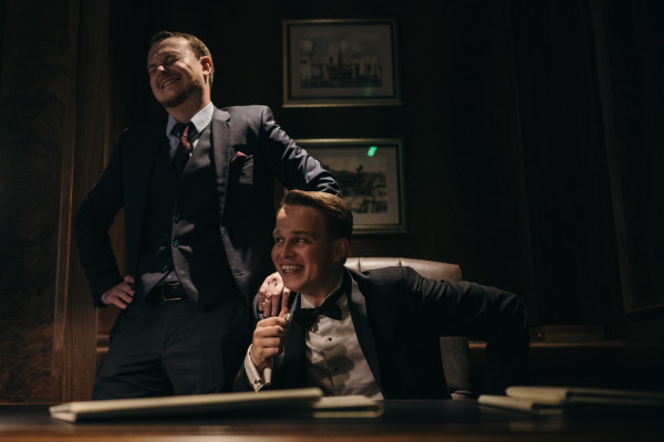 Любовь как вдохновение: свадьба в Санкт-Петербурге